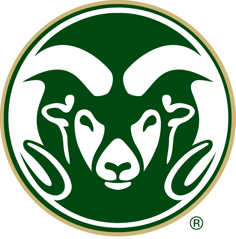 Colorado State Rams decals